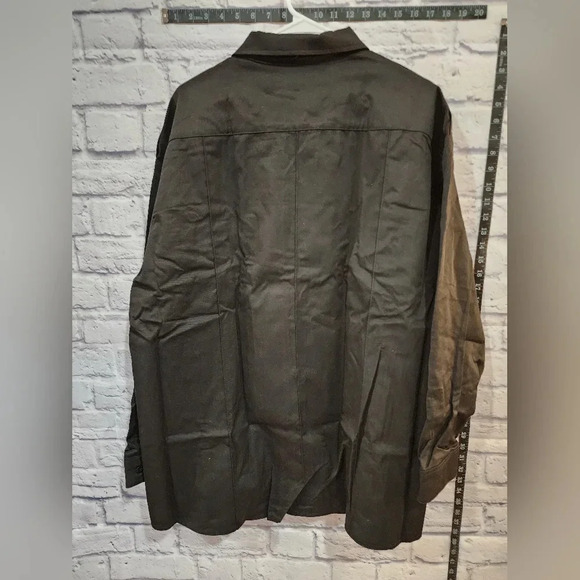 Blauer Tactical Uniform Shirt 2XL (35) Black NWT Workwear Durable - Picture 2 of 6